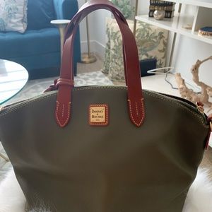 Sale! Dooney & Bourke Tote Bag